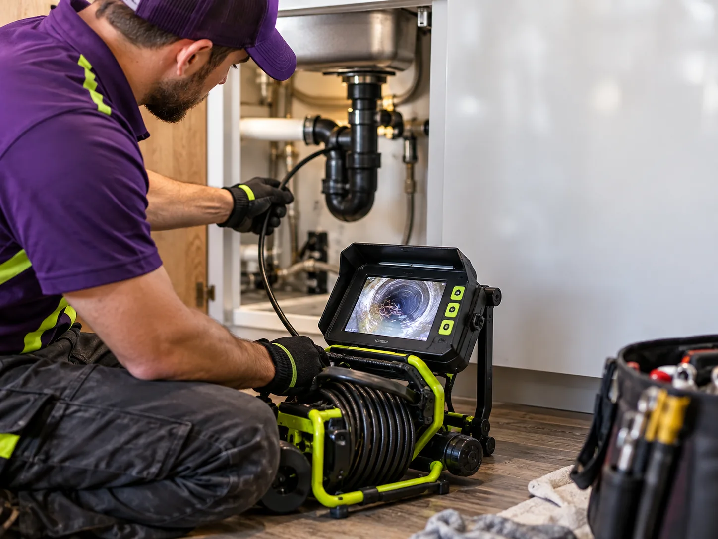 Drain Cleaning company in Taft, OK