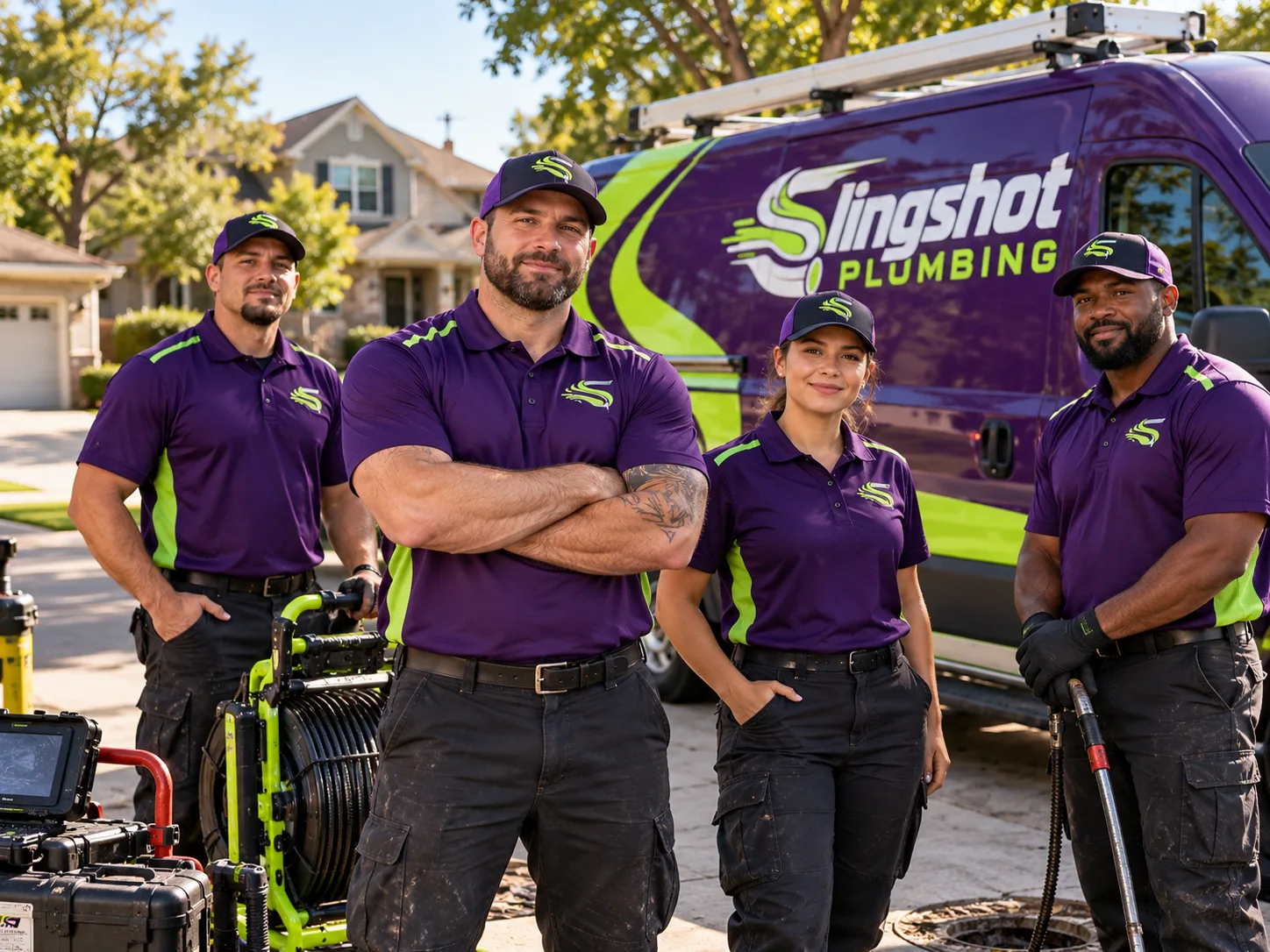 Drain Cleaning in Taft, OK near me