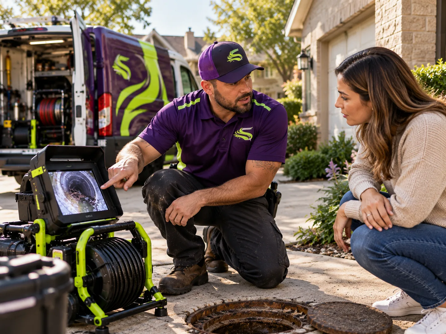 Drain Cleaning Taft, OK FAQs
